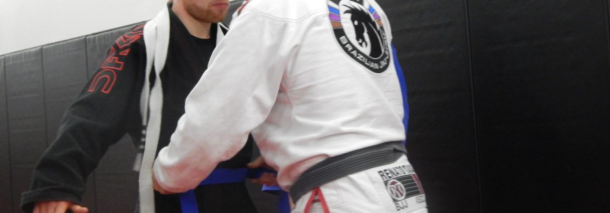 BJJ White Belt