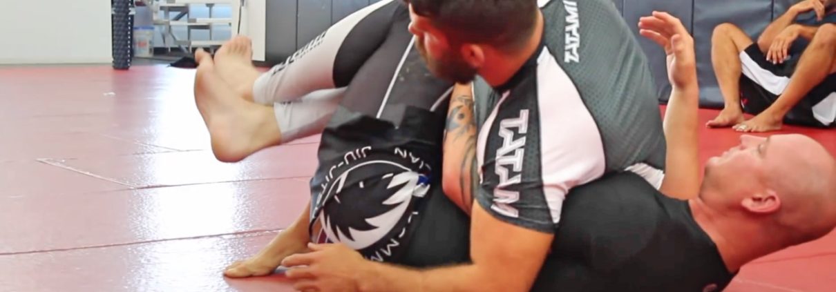 Half Guard BJJ