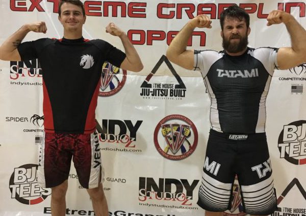 BJJ Tournament