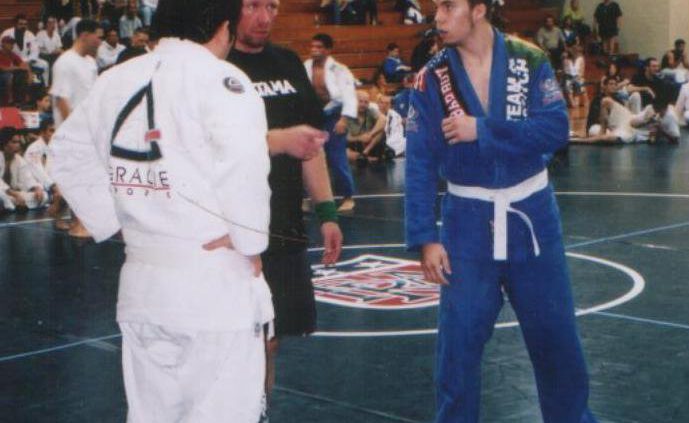 BJJ White Belt