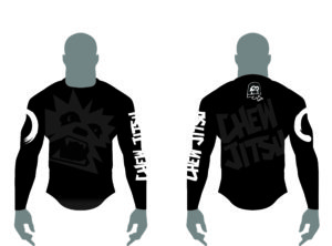 CHEWJITSU Rash Guard