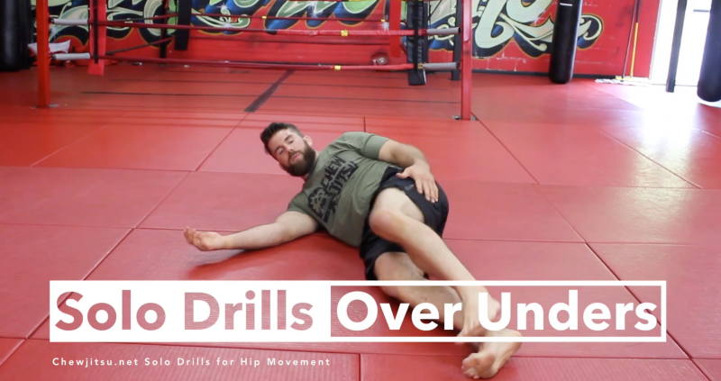 Solo BJJ Drills