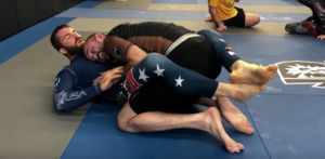 no gi bjj rolling