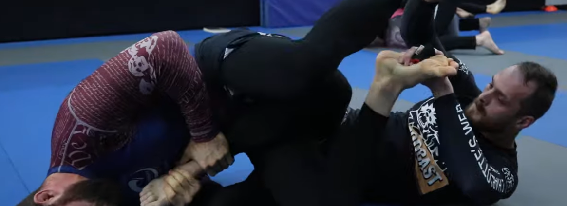 Leg lock