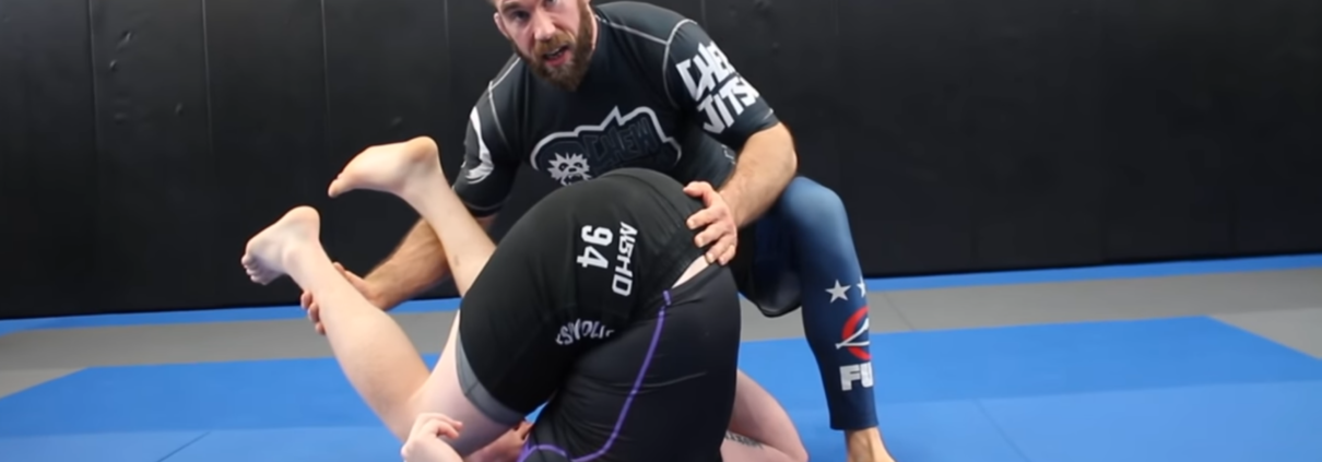 flexible guard passing