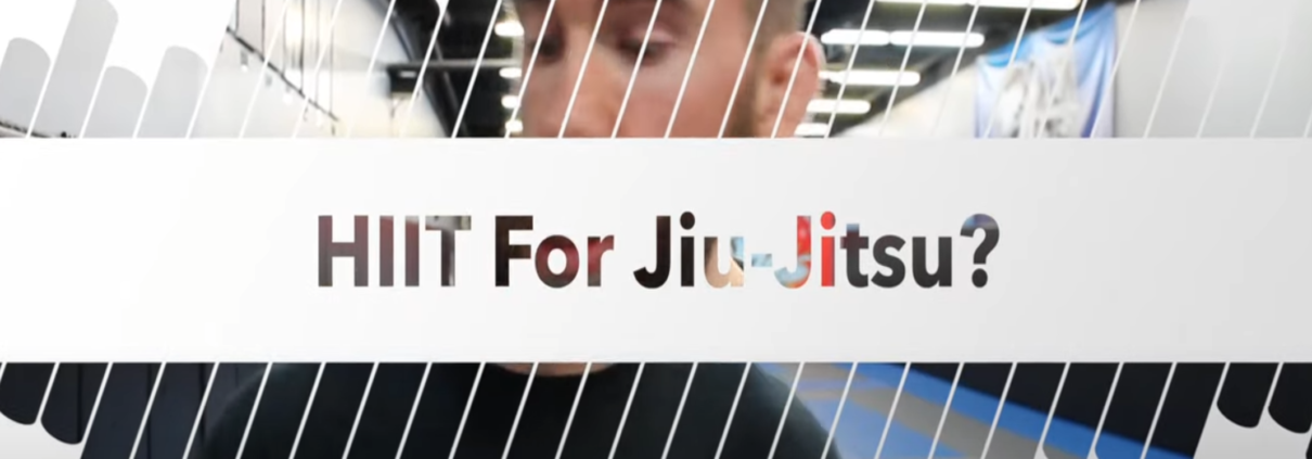 HIIT for bjj