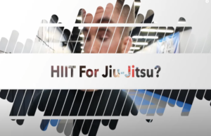 HIIT for bjj