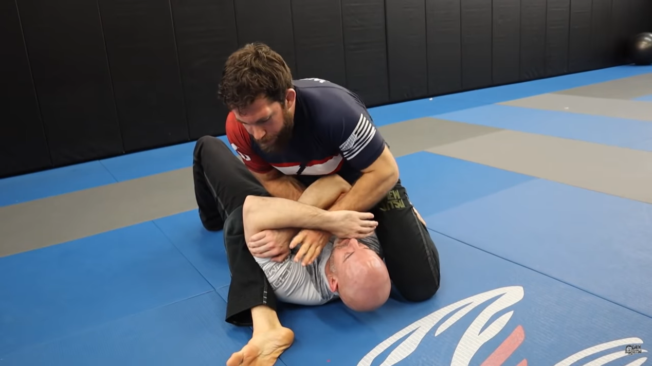 How To Make Your Armbars Safer & More Effective as a White Belt ...